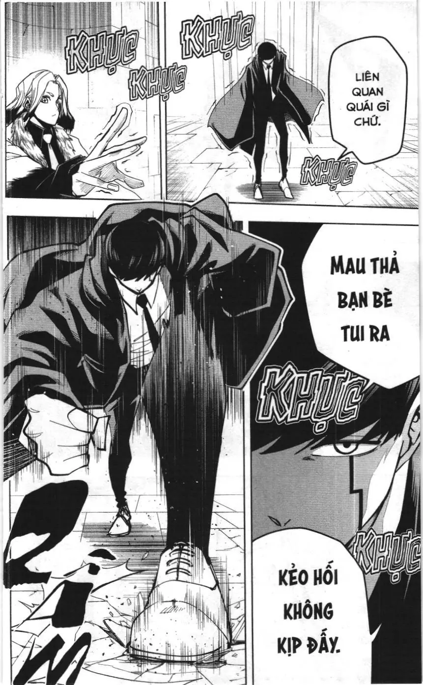 Mashle (Nxb Kim Đồng) Chapter 33 - Trang 14