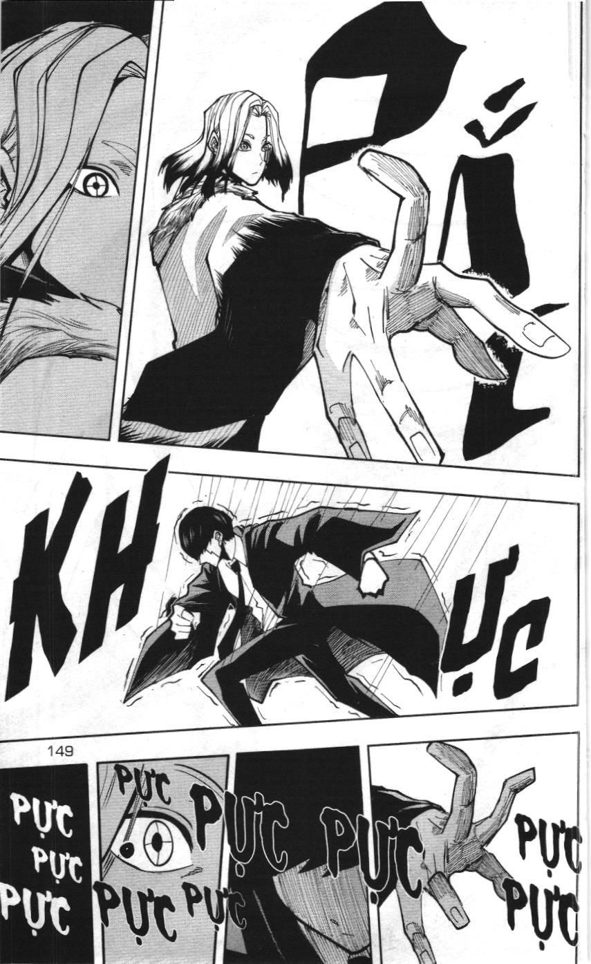 Mashle (Nxb Kim Đồng) Chapter 33 - Trang 15