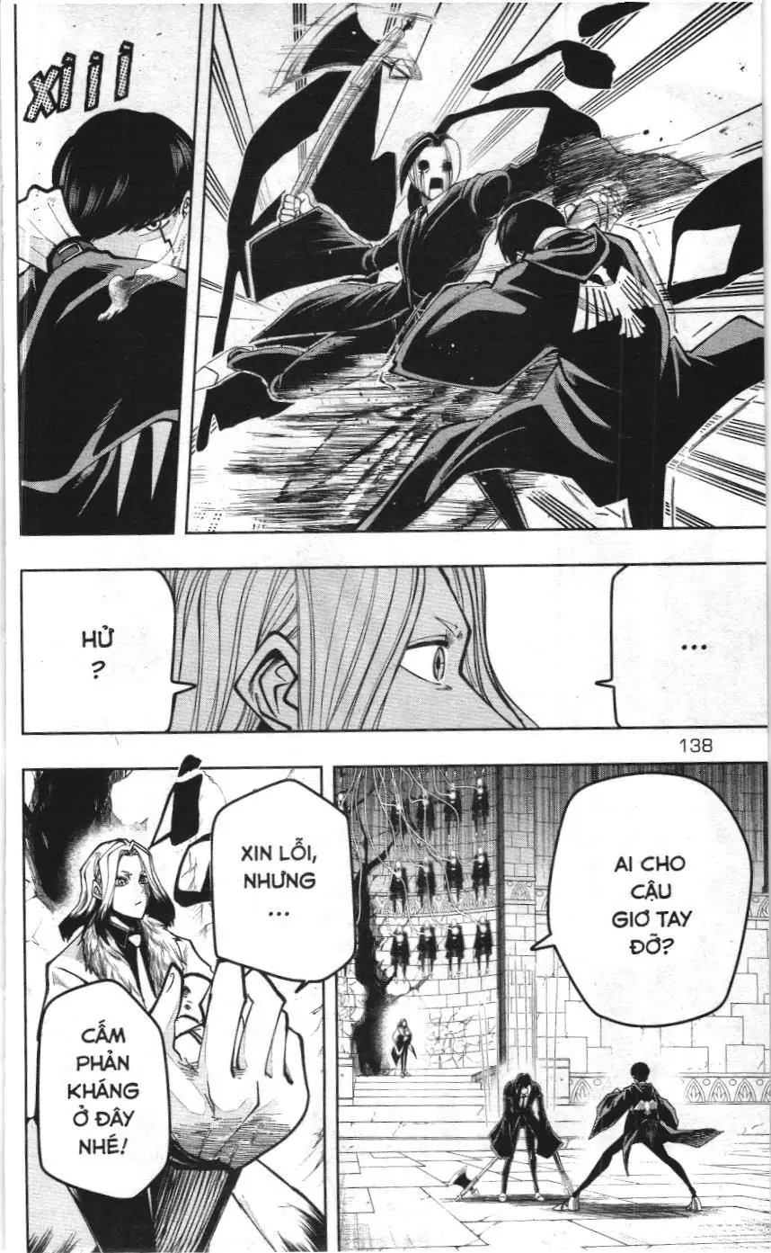 Mashle (Nxb Kim Đồng) Chapter 33 - Trang 4