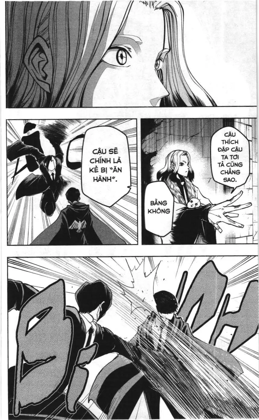 Mashle (Nxb Kim Đồng) Chapter 33 - Trang 6