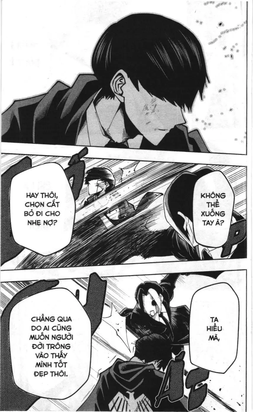 Mashle (Nxb Kim Đồng) Chapter 33 - Trang 7