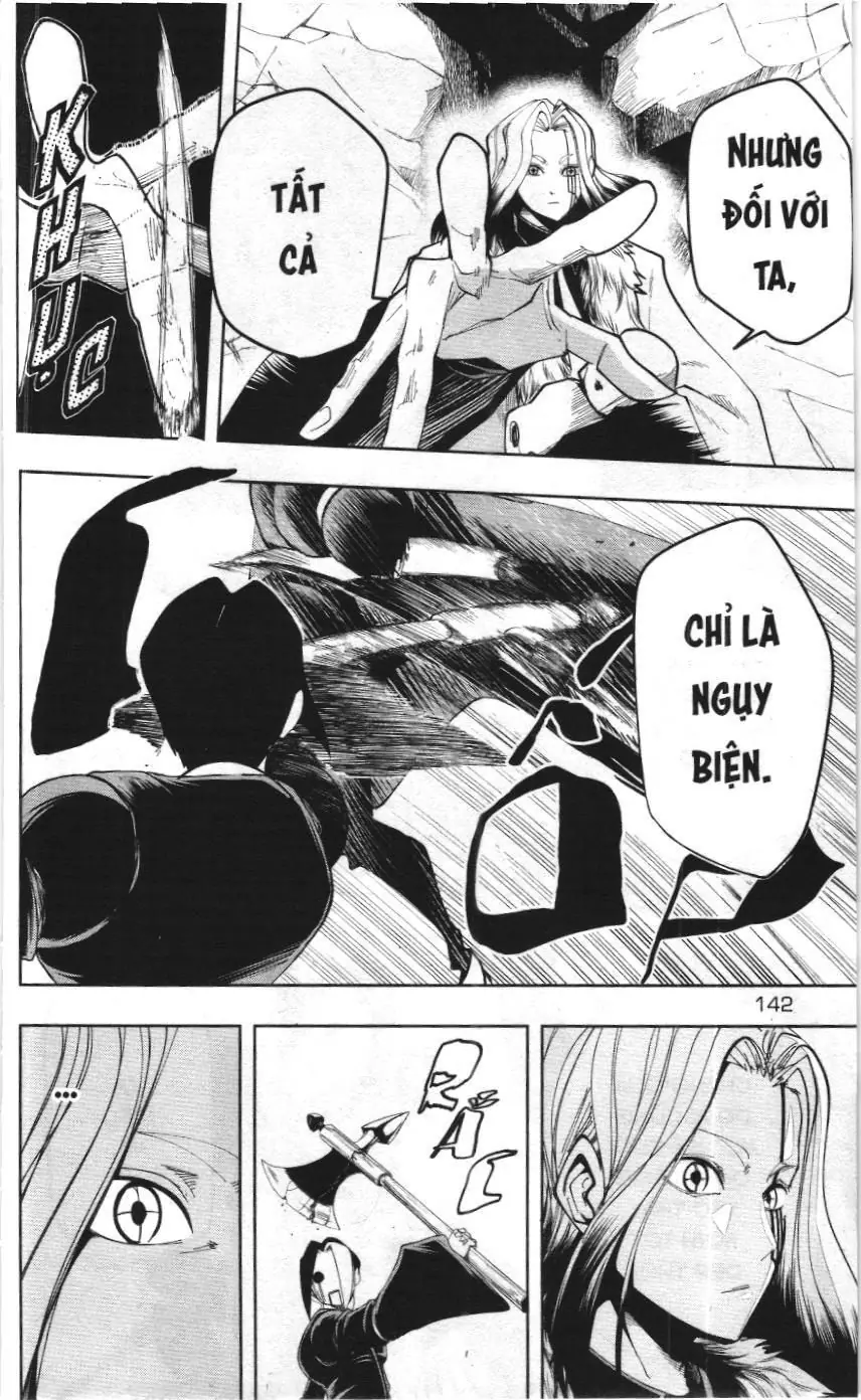 Mashle (Nxb Kim Đồng) Chapter 33 - Trang 8