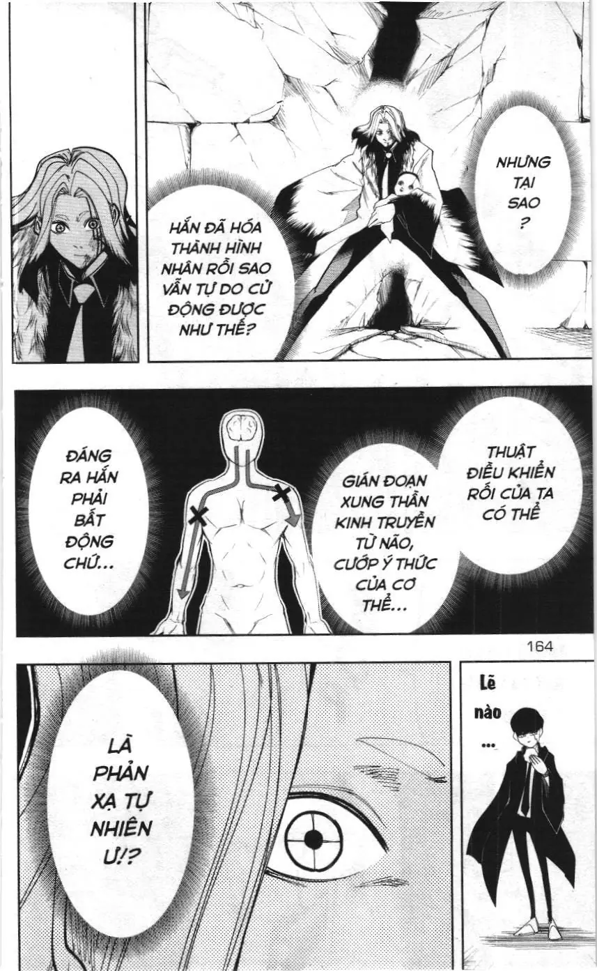 Mashle (Nxb Kim Đồng) Chapter 34 - Trang 10