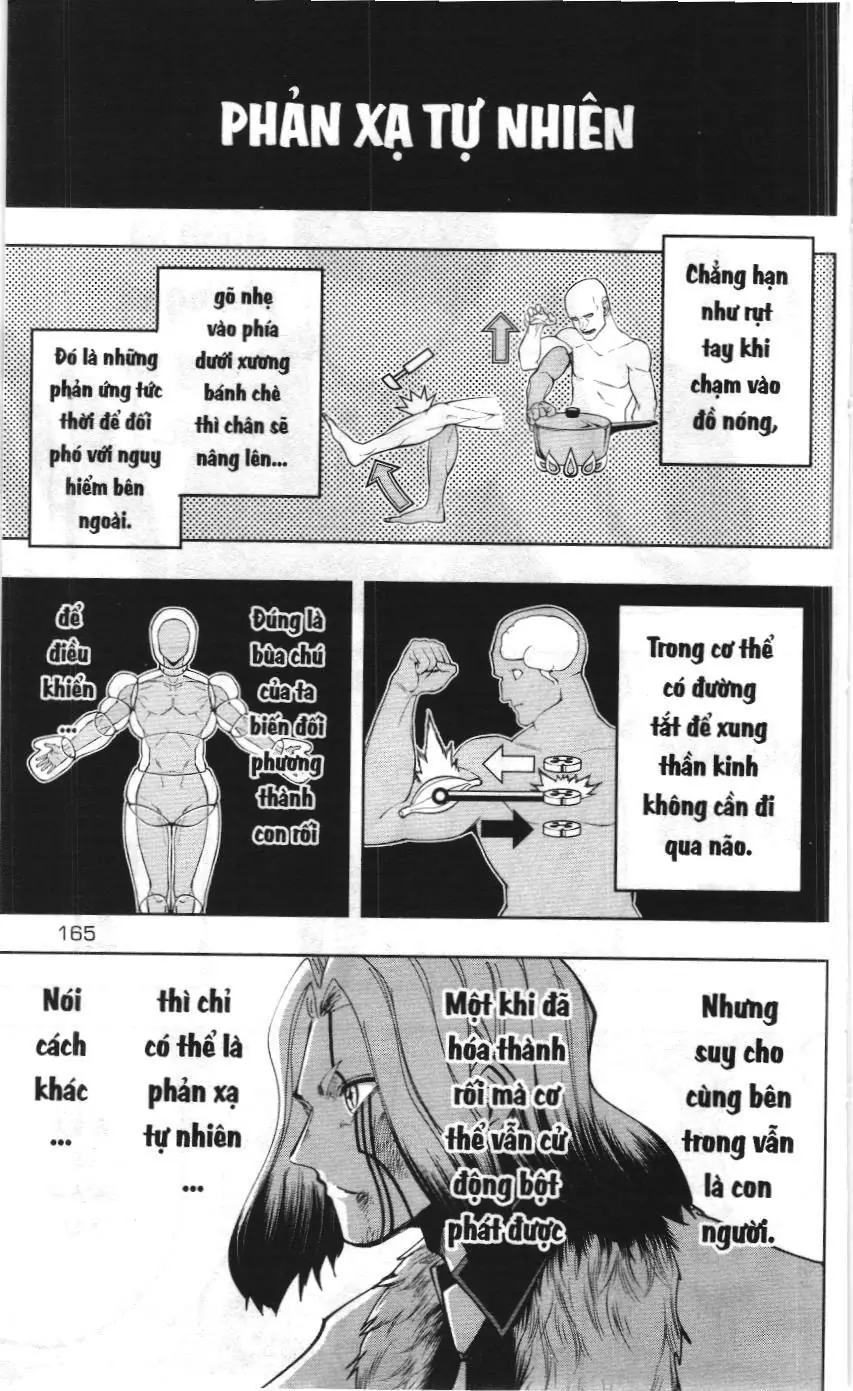 Mashle (Nxb Kim Đồng) Chapter 34 - Trang 11