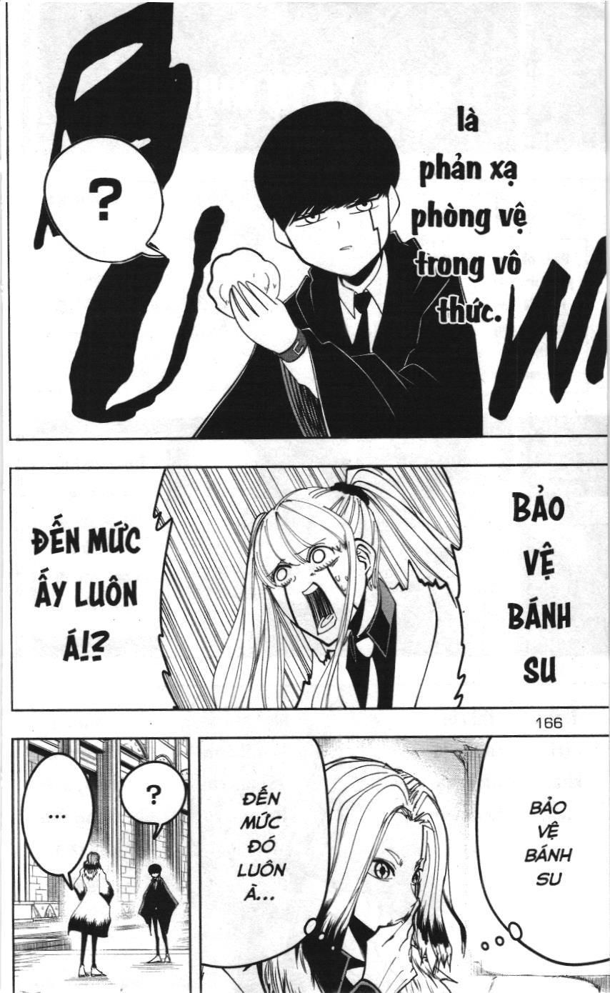 Mashle (Nxb Kim Đồng) Chapter 34 - Trang 12