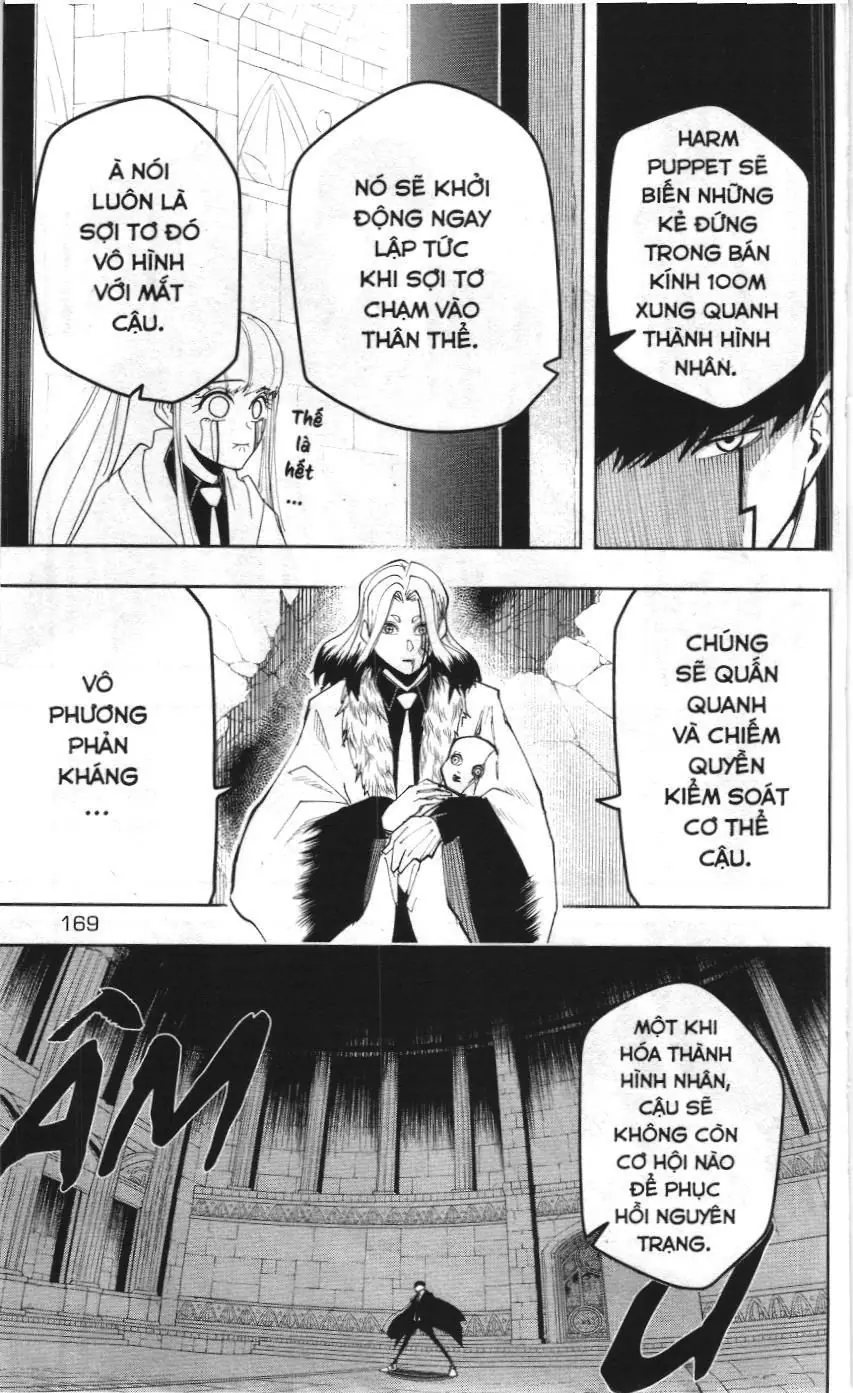 Mashle (Nxb Kim Đồng) Chapter 34 - Trang 15