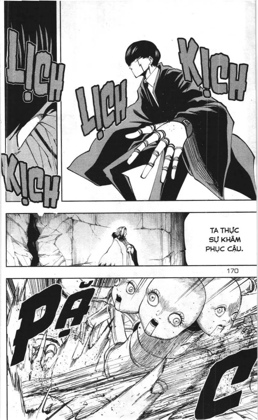 Mashle (Nxb Kim Đồng) Chapter 34 - Trang 16