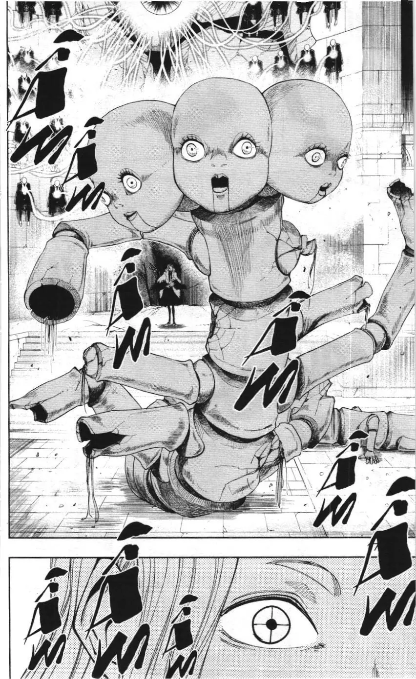 Mashle (Nxb Kim Đồng) Chapter 34 - Trang 18