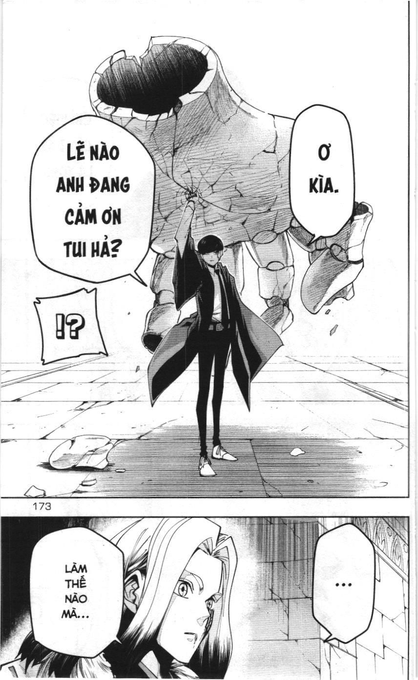 Mashle (Nxb Kim Đồng) Chapter 34 - Trang 19