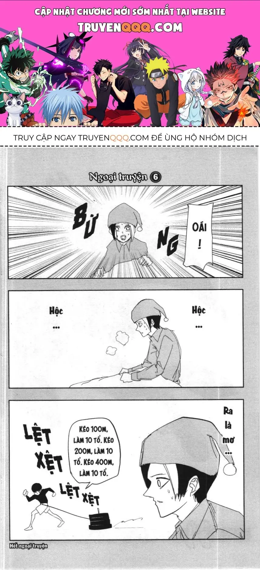 Mashle (Nxb Kim Đồng) Chapter 34 - Trang 2