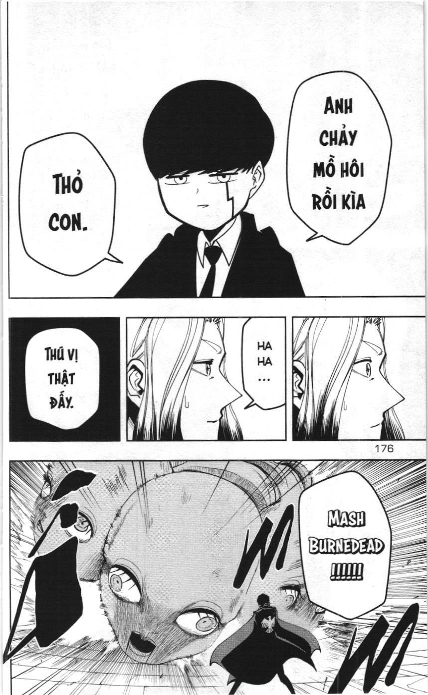Mashle (Nxb Kim Đồng) Chapter 34 - Trang 22