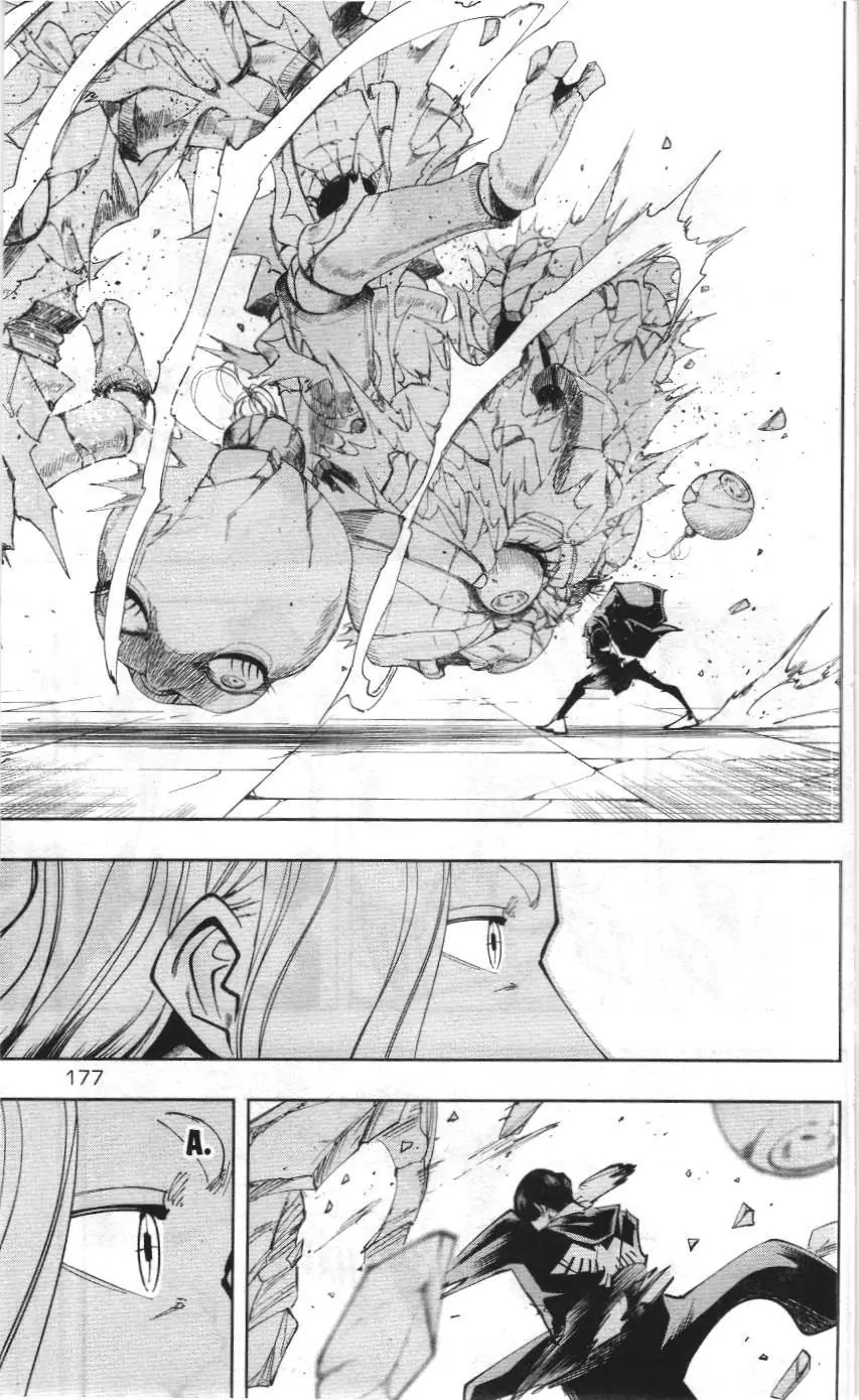 Mashle (Nxb Kim Đồng) Chapter 34 - Trang 23