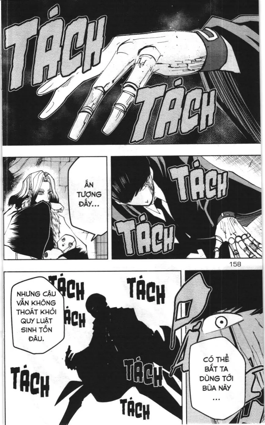 Mashle (Nxb Kim Đồng) Chapter 34 - Trang 4