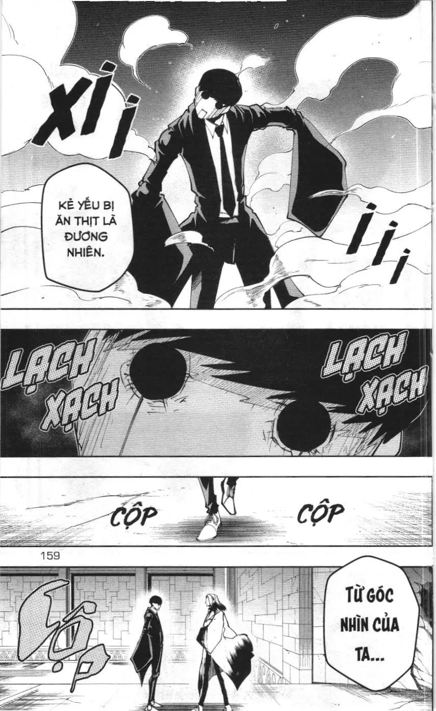 Mashle (Nxb Kim Đồng) Chapter 34 - Trang 5