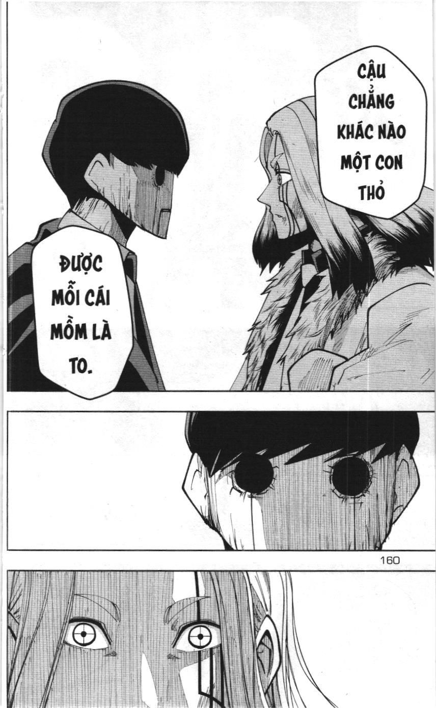 Mashle (Nxb Kim Đồng) Chapter 34 - Trang 6