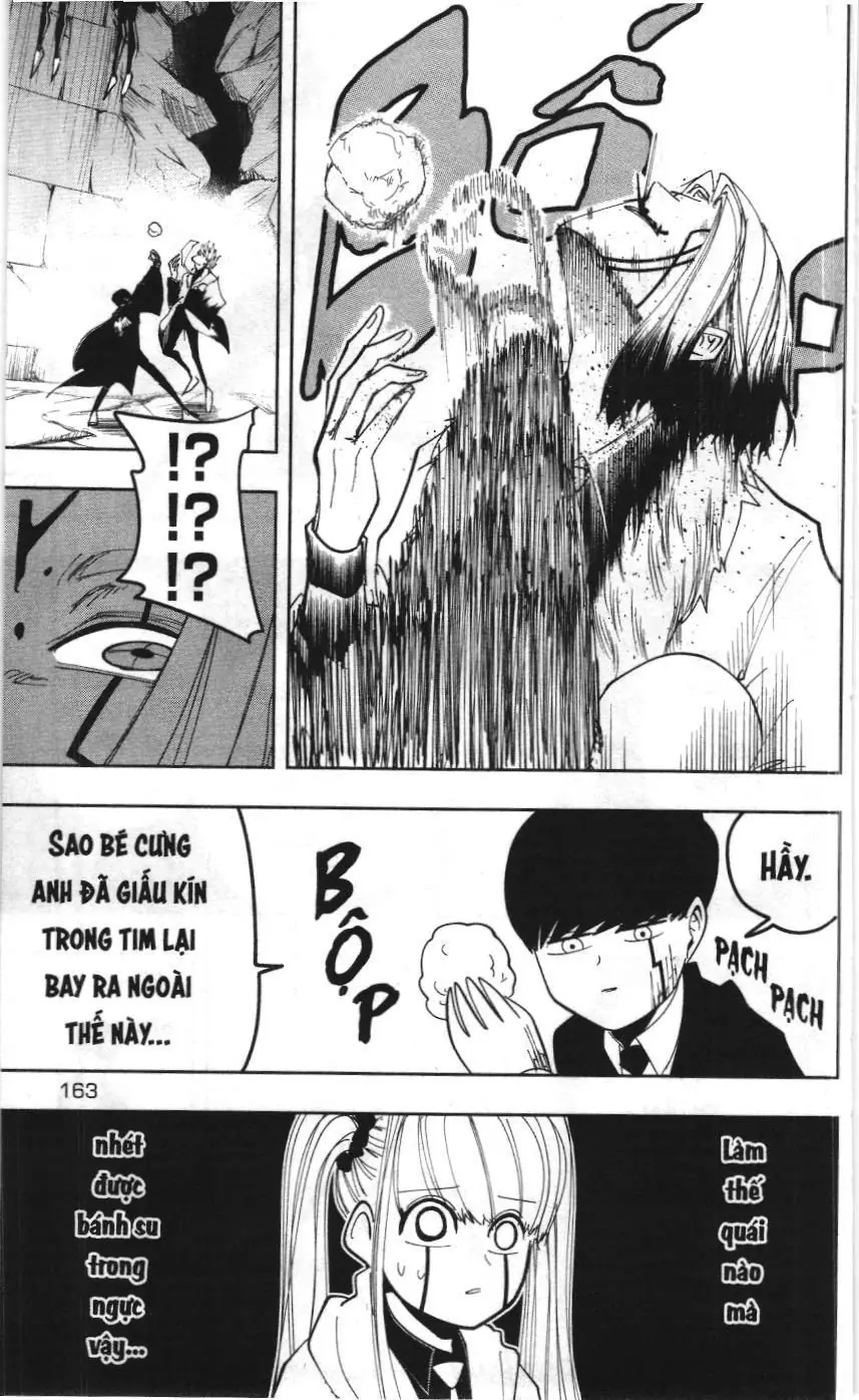 Mashle (Nxb Kim Đồng) Chapter 34 - Trang 9