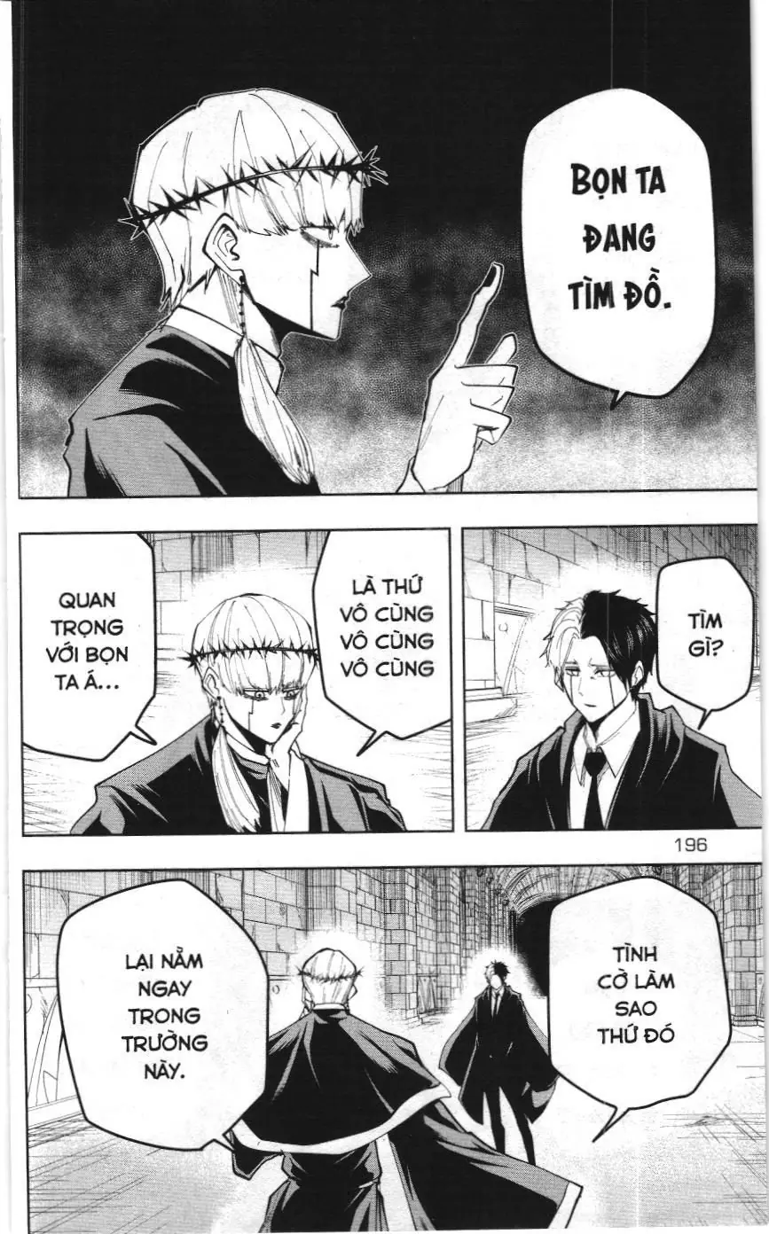 Mashle (Nxb Kim Đồng) Chapter 35 - Trang 15