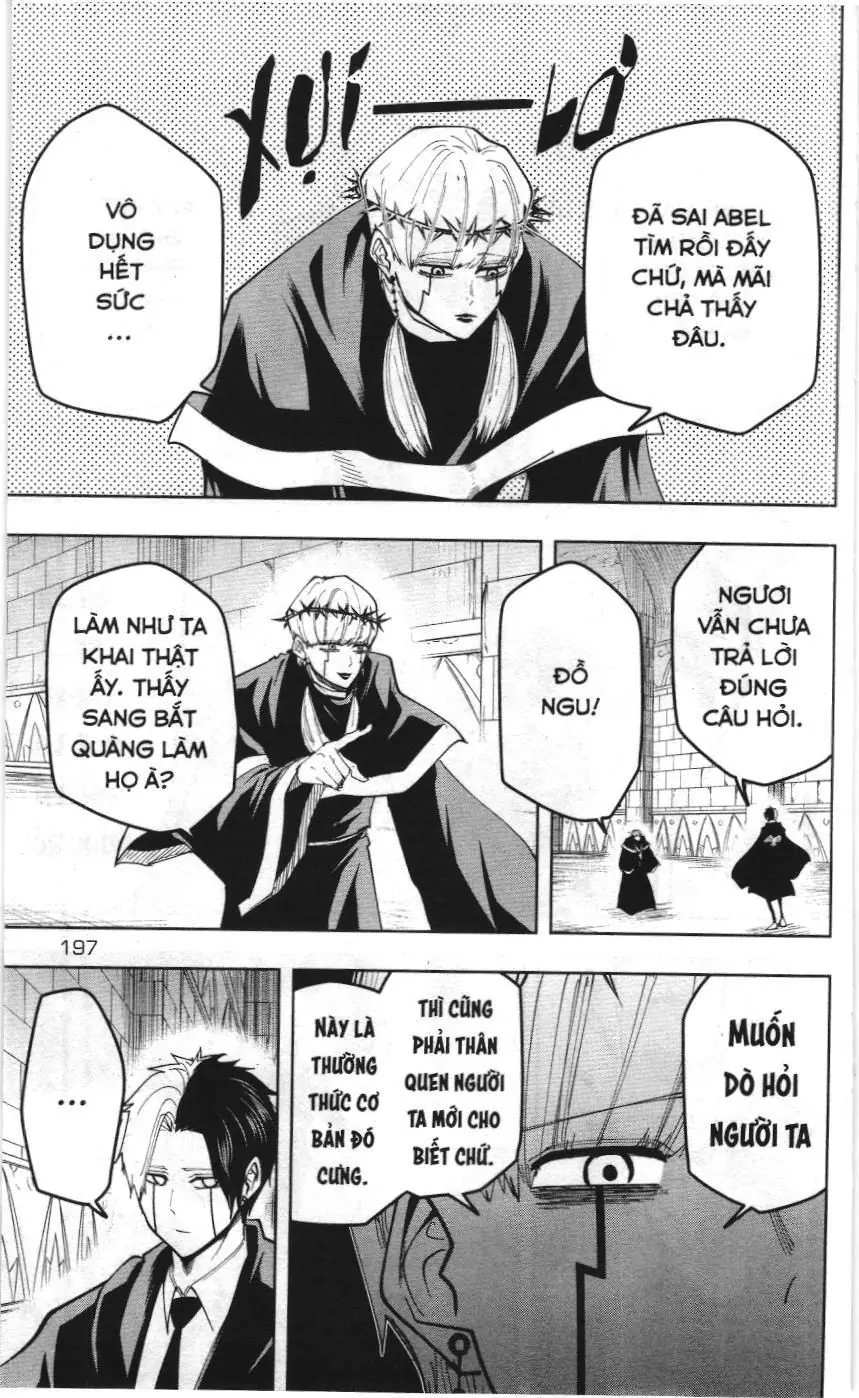 Mashle (Nxb Kim Đồng) Chapter 35 - Trang 16