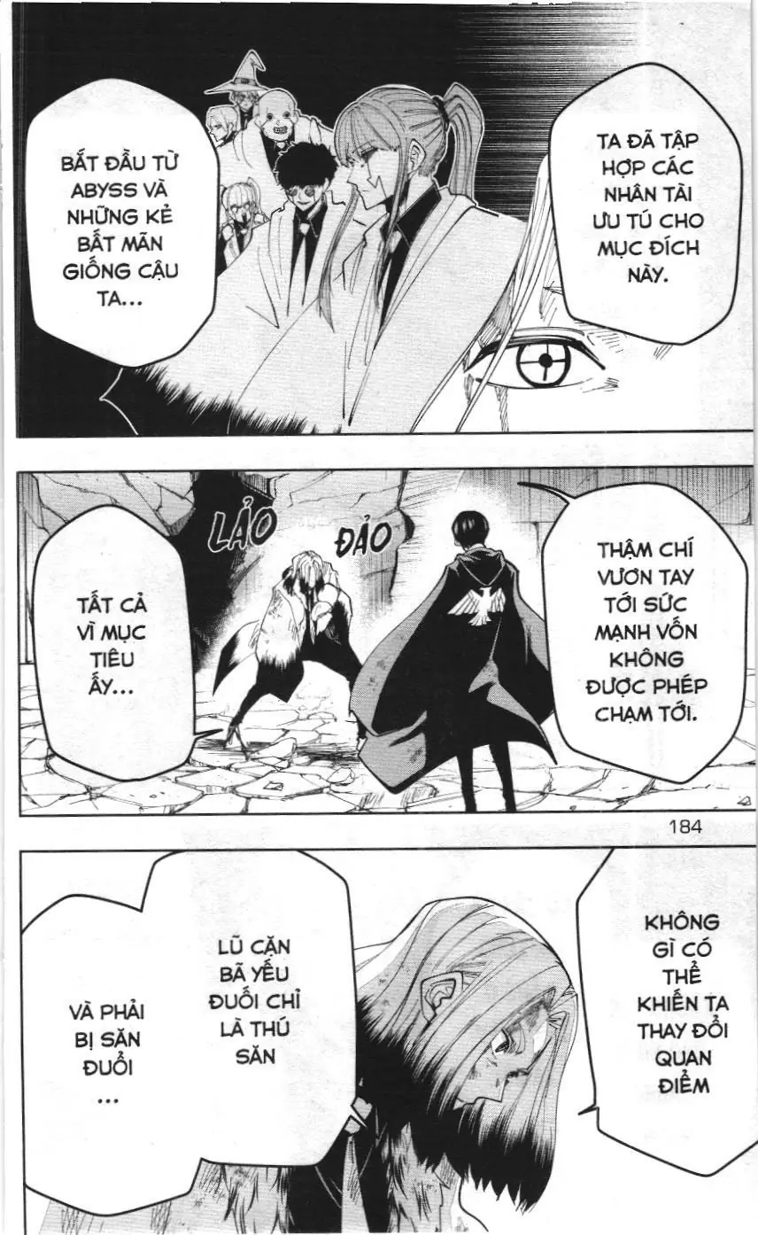 Mashle (Nxb Kim Đồng) Chapter 35 - Trang 3