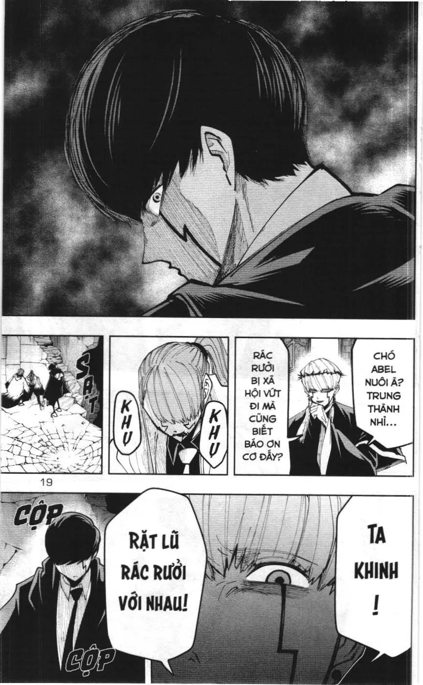 Mashle (Nxb Kim Đồng) Chapter 36 - Trang 13