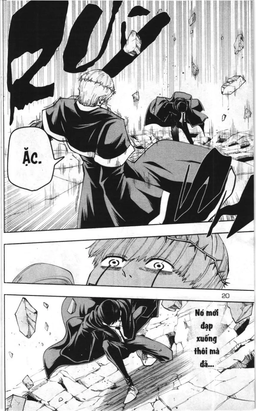 Mashle (Nxb Kim Đồng) Chapter 36 - Trang 14