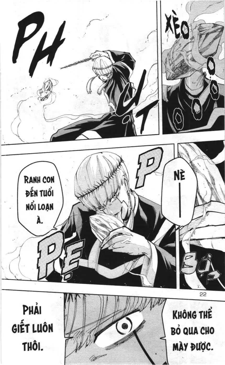 Mashle (Nxb Kim Đồng) Chapter 36 - Trang 16