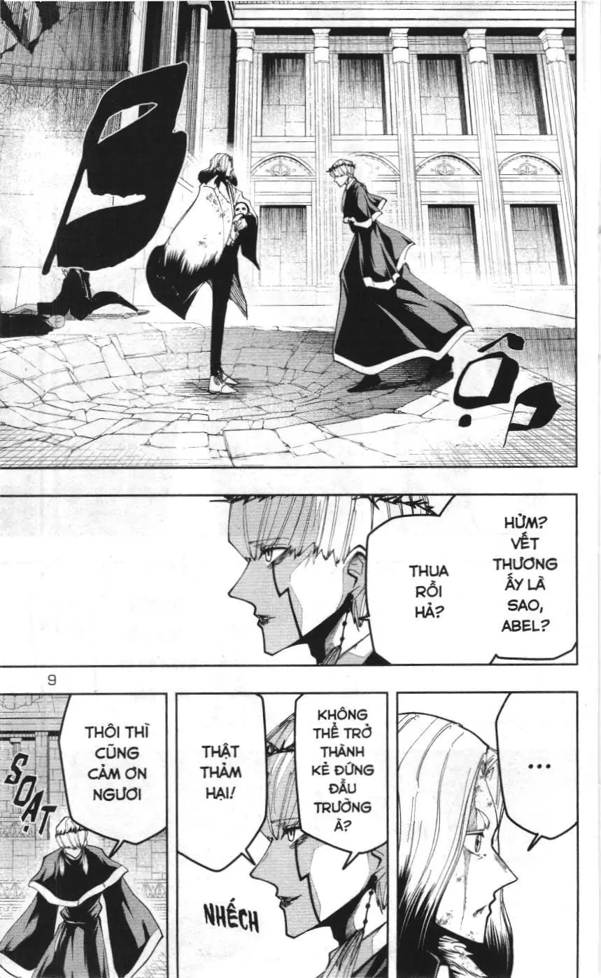 Mashle (Nxb Kim Đồng) Chapter 36 - Trang 3