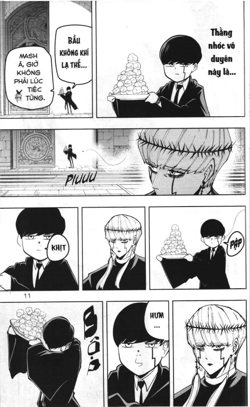 Mashle (Nxb Kim Đồng) Chapter 36 - Trang 5