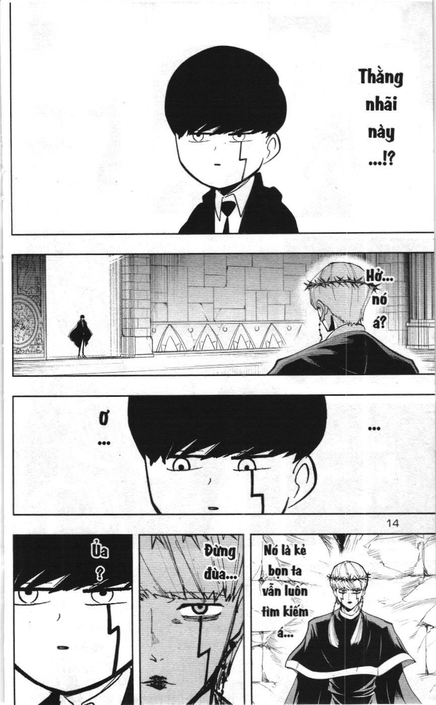 Mashle (Nxb Kim Đồng) Chapter 36 - Trang 8