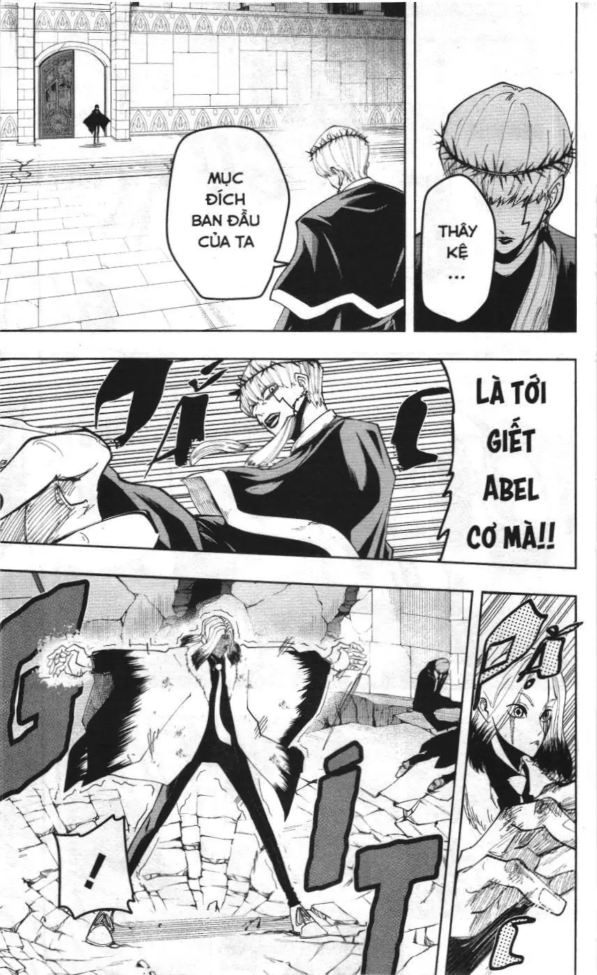 Mashle (Nxb Kim Đồng) Chapter 36 - Trang 9