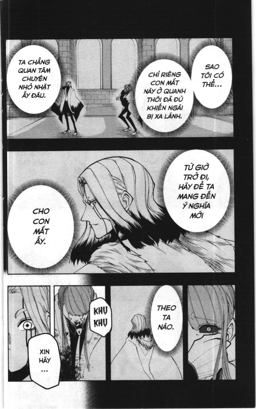 Mashle (Nxb Kim Đồng) Chapter 37 - Trang 10