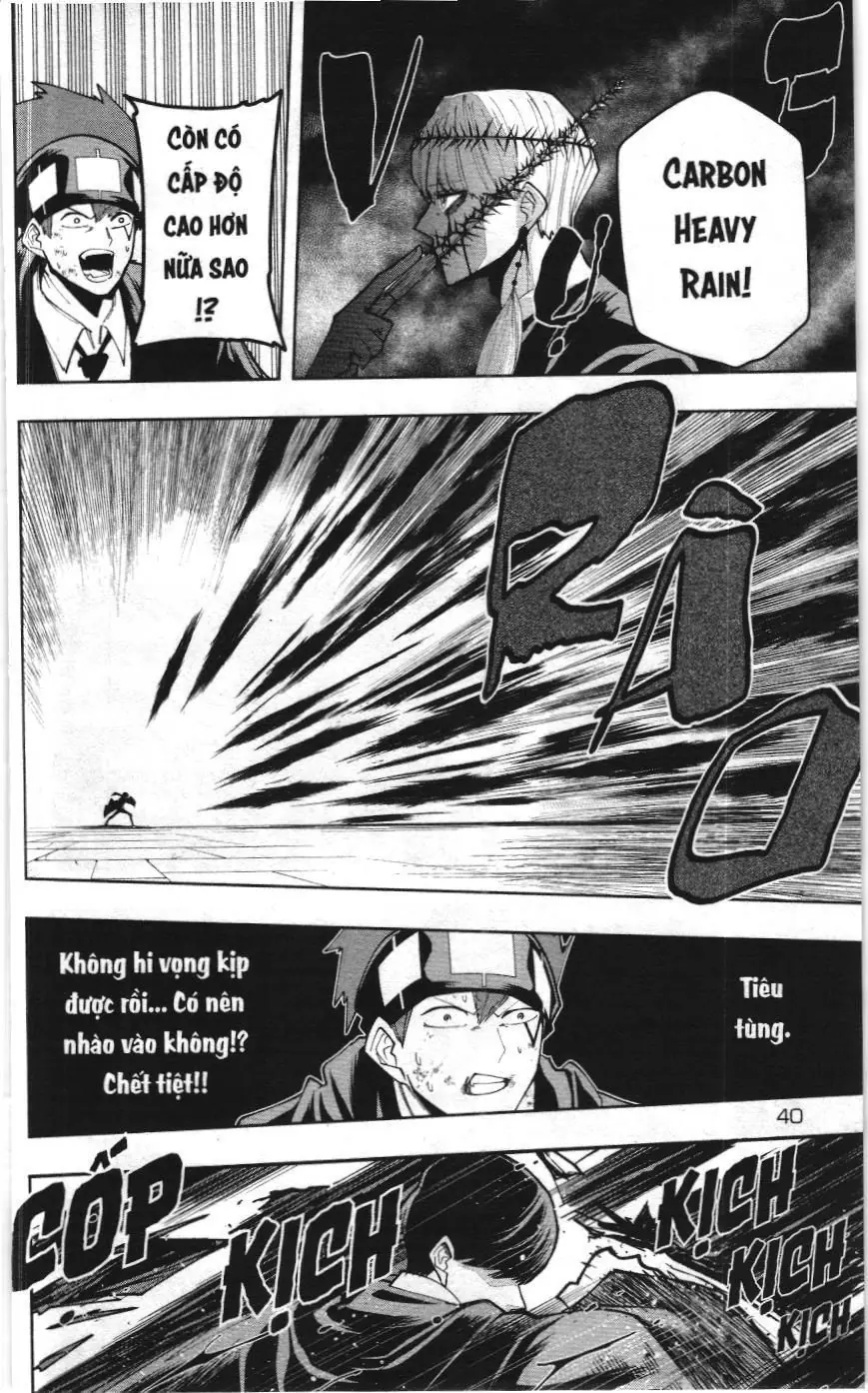 Mashle (Nxb Kim Đồng) Chapter 37 - Trang 14