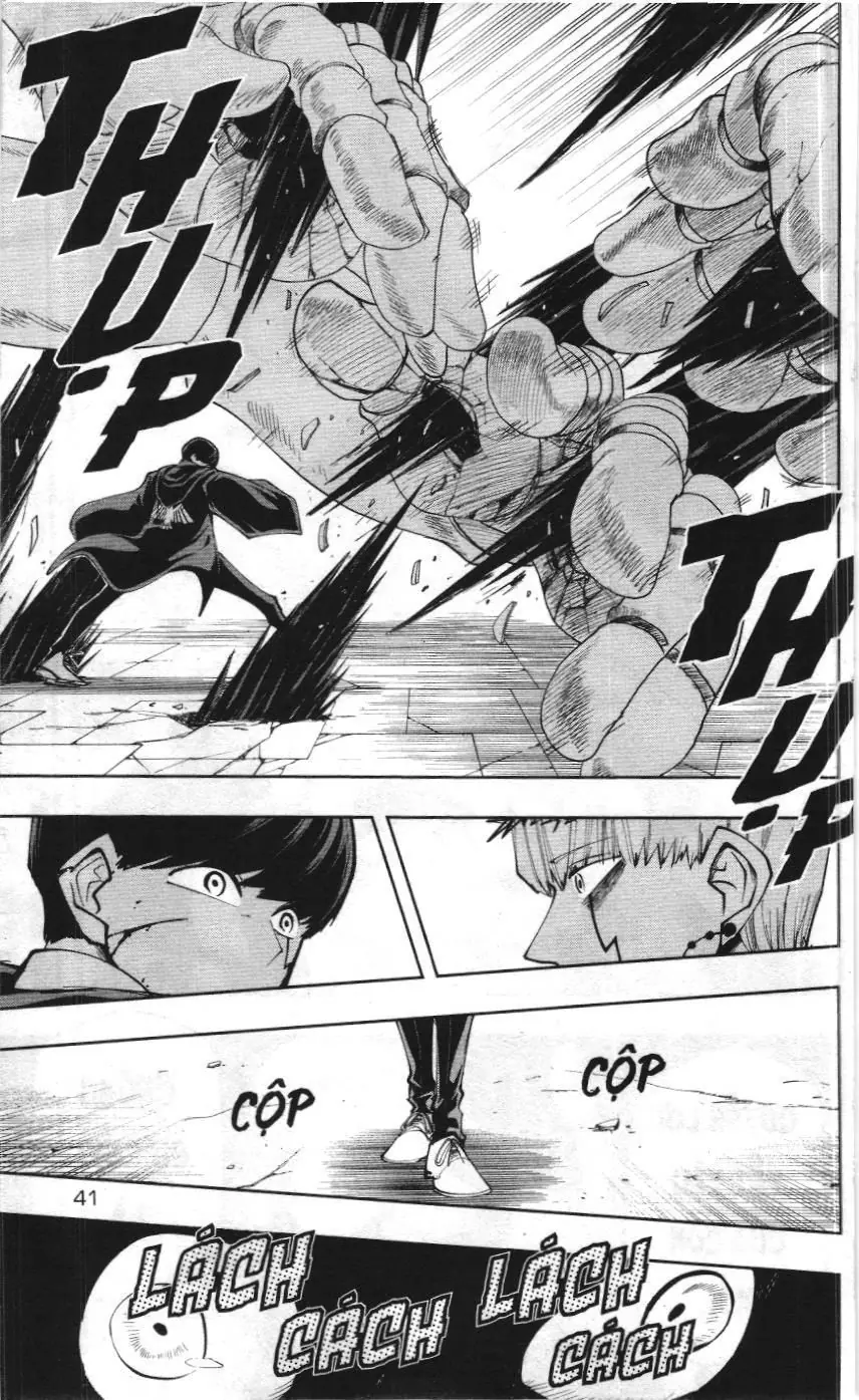 Mashle (Nxb Kim Đồng) Chapter 37 - Trang 15