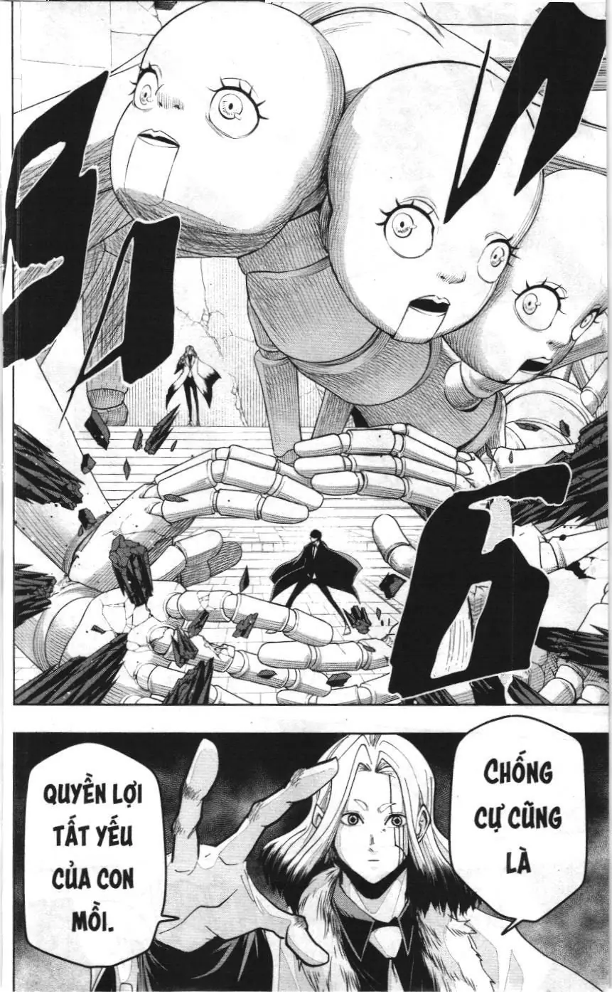 Mashle (Nxb Kim Đồng) Chapter 37 - Trang 16
