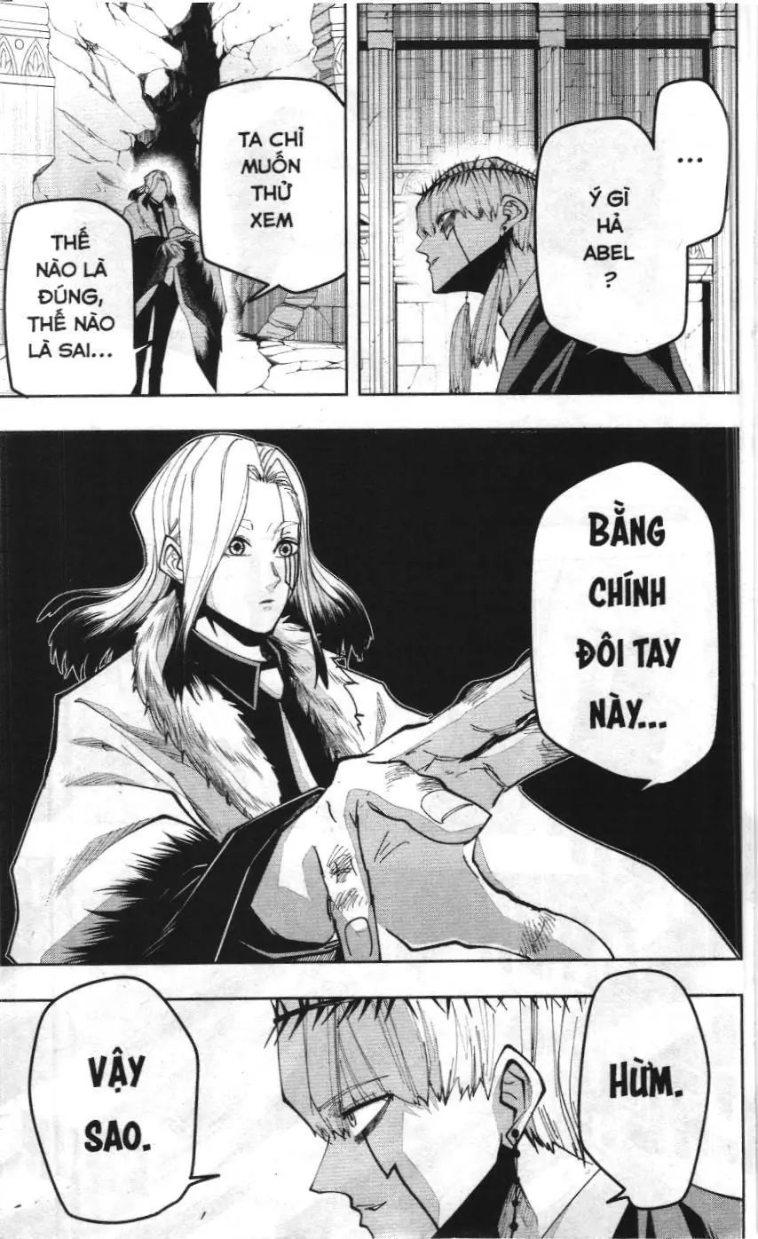 Mashle (Nxb Kim Đồng) Chapter 37 - Trang 17