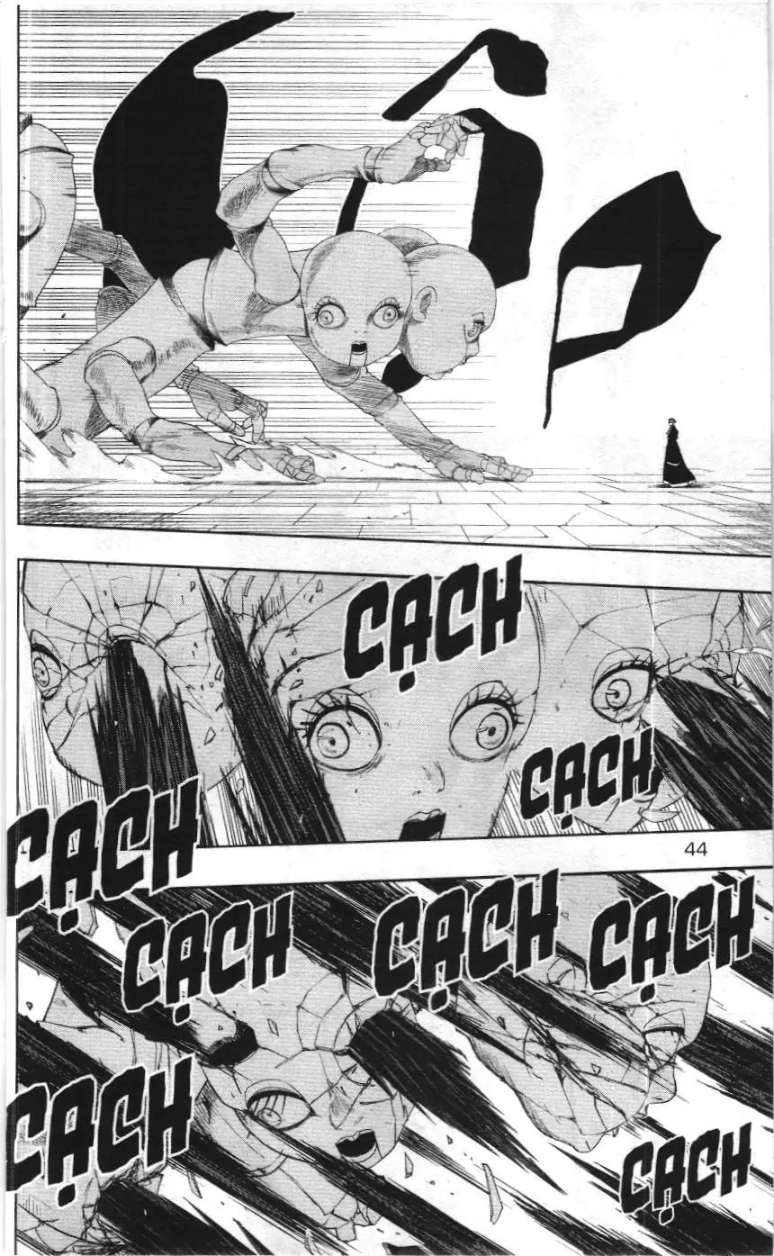 Mashle (Nxb Kim Đồng) Chapter 37 - Trang 18