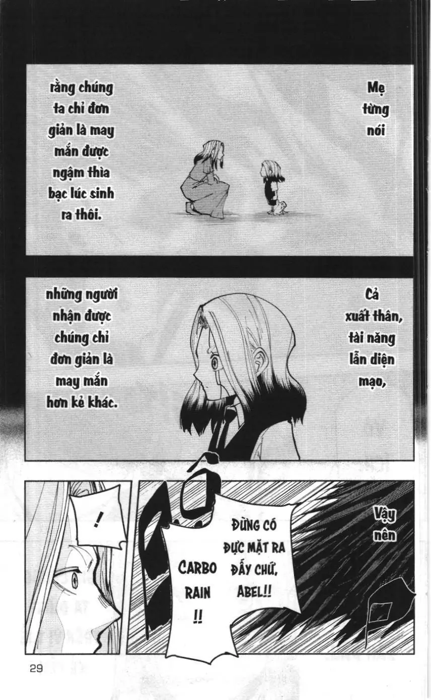 Mashle (Nxb Kim Đồng) Chapter 37 - Trang 3