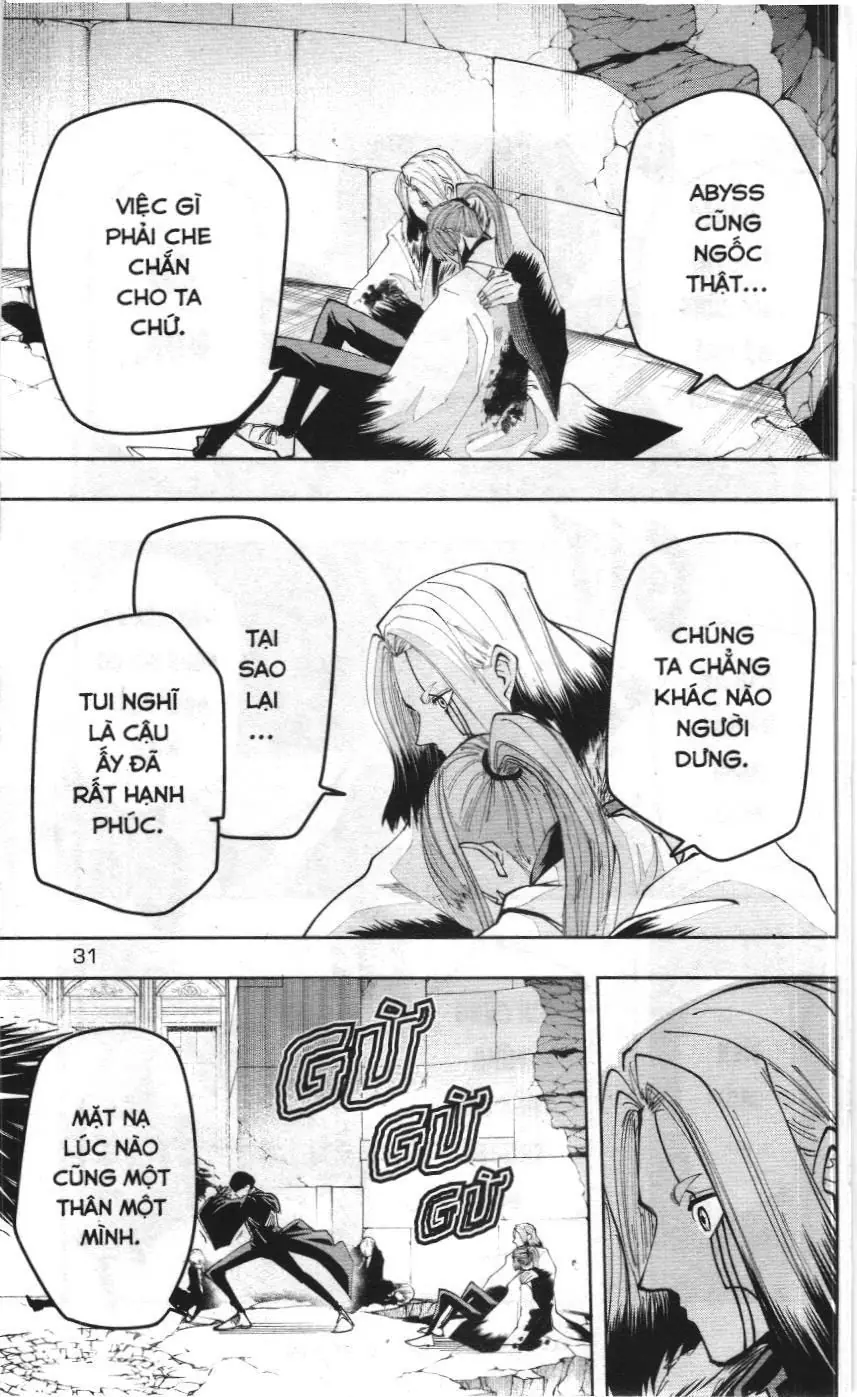 Mashle (Nxb Kim Đồng) Chapter 37 - Trang 5