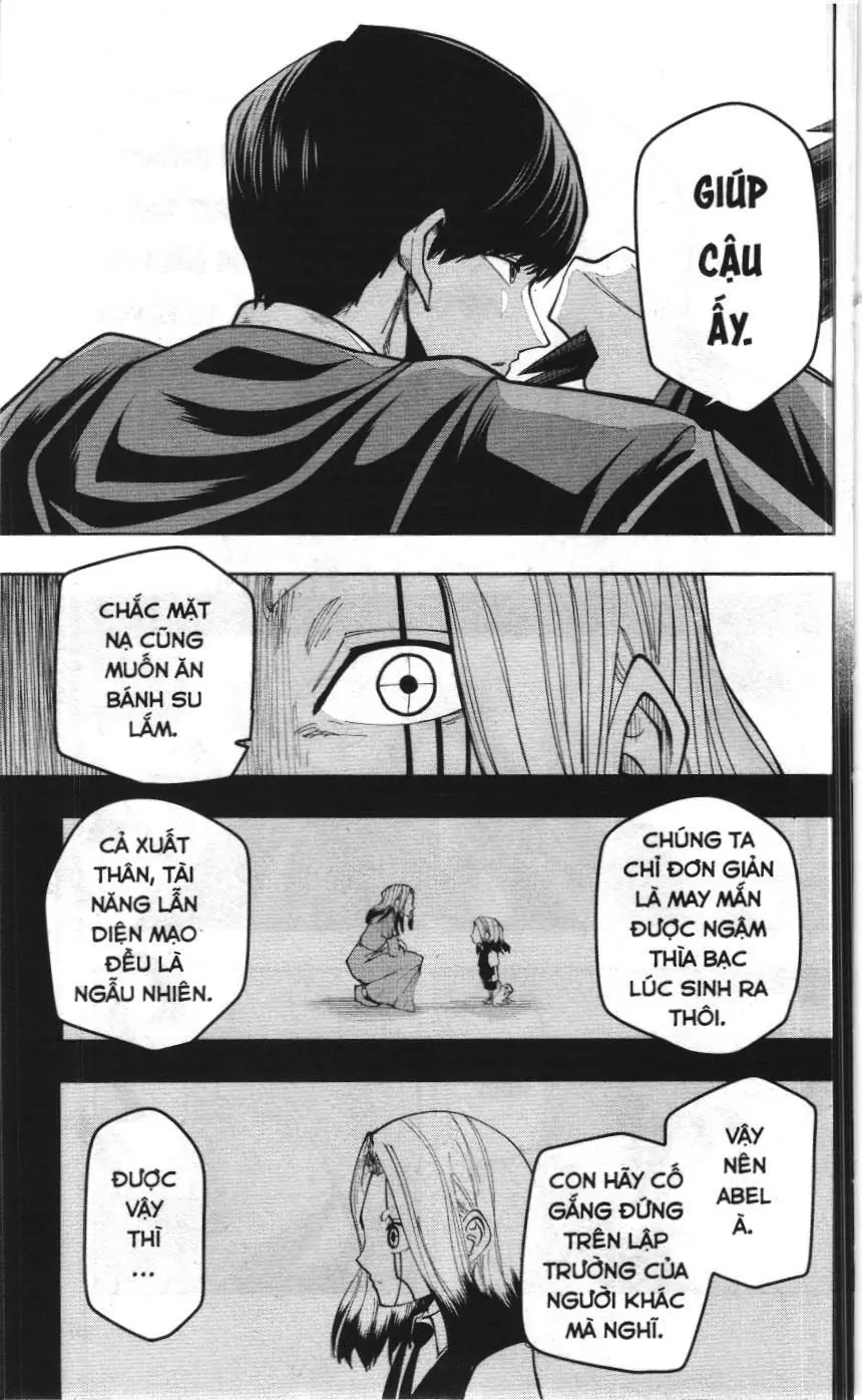 Mashle (Nxb Kim Đồng) Chapter 37 - Trang 7