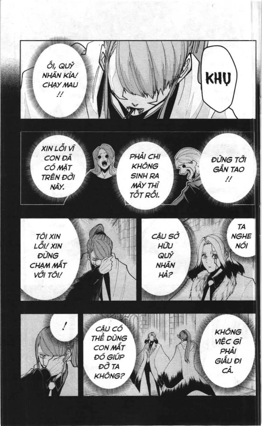 Mashle (Nxb Kim Đồng) Chapter 37 - Trang 9