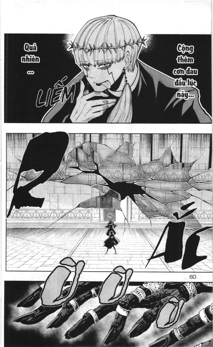 Mashle (Nxb Kim Đồng) Chapter 38 - Trang 10
