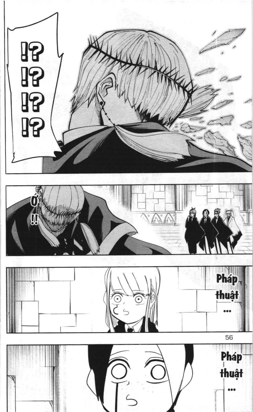 Mashle (Nxb Kim Đồng) Chapter 38 - Trang 6