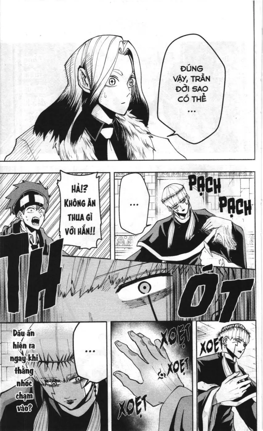 Mashle (Nxb Kim Đồng) Chapter 38 - Trang 9