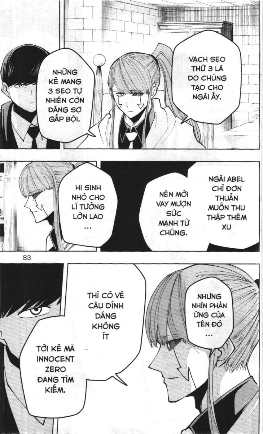 Mashle (Nxb Kim Đồng) Chapter 39 - Trang 13