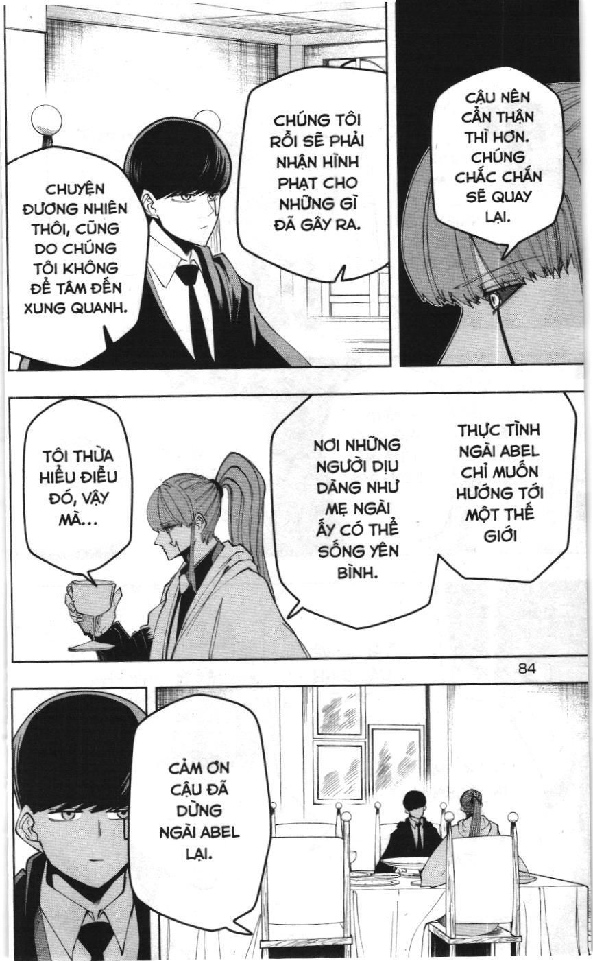 Mashle (Nxb Kim Đồng) Chapter 39 - Trang 14