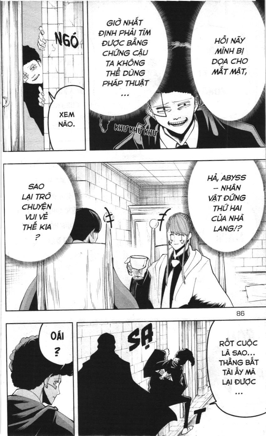 Mashle (Nxb Kim Đồng) Chapter 39 - Trang 16