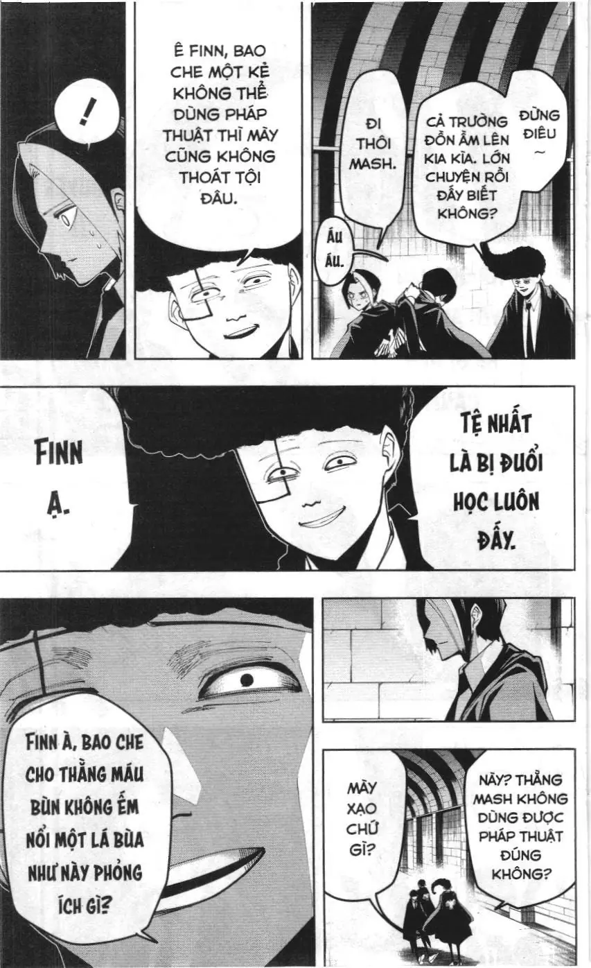 Mashle (Nxb Kim Đồng) Chapter 39 - Trang 3
