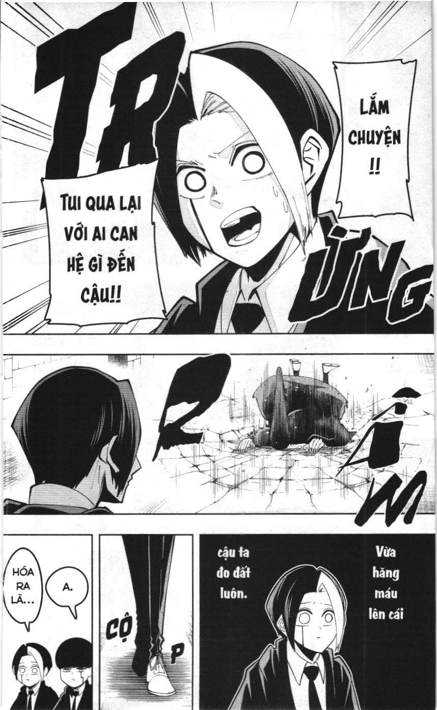 Mashle (Nxb Kim Đồng) Chapter 39 - Trang 4