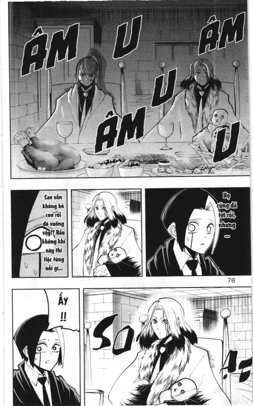 Mashle (Nxb Kim Đồng) Chapter 39 - Trang 8
