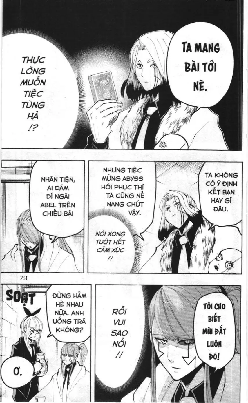 Mashle (Nxb Kim Đồng) Chapter 39 - Trang 9